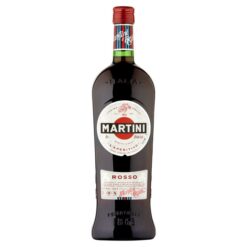 Personalised Martini Rosso Gift 75cl